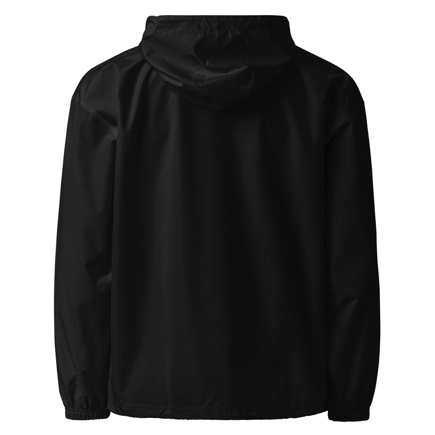 All-Weather 1/4 Zip Hooded Jacket