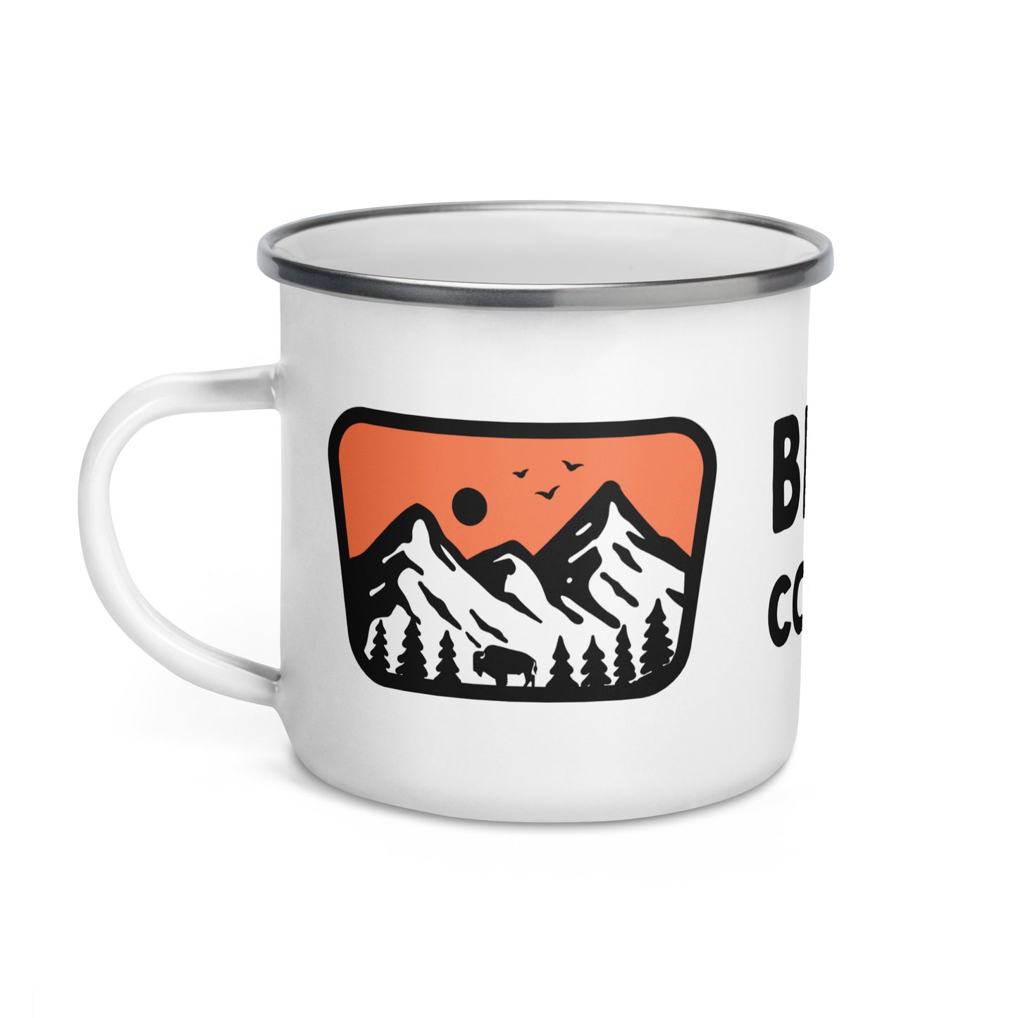 Camping Mug