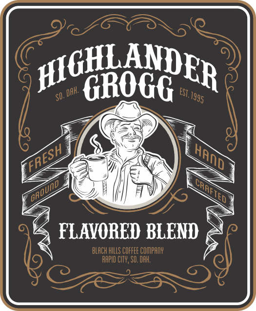Highlander Grogg - Black Hills Coffee Company