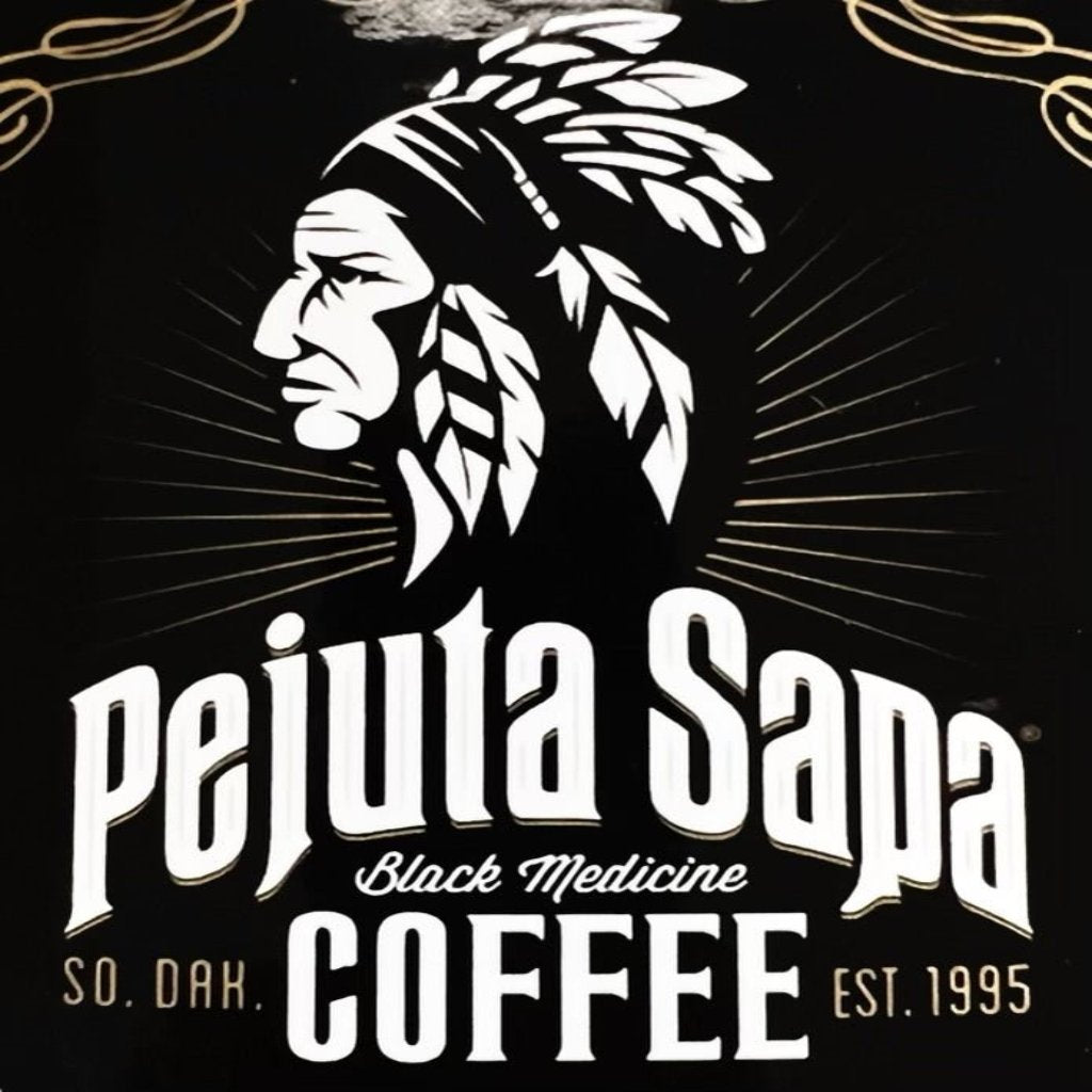 Pejuta Sapa ® (Black Medicine) - Black Hills Coffee Company