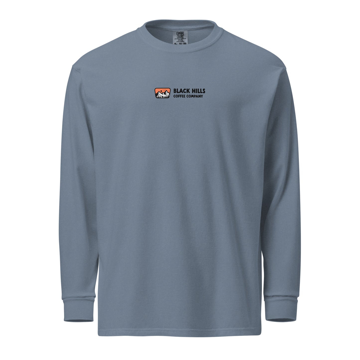 Heavyweight Comfort Long-Sleeve