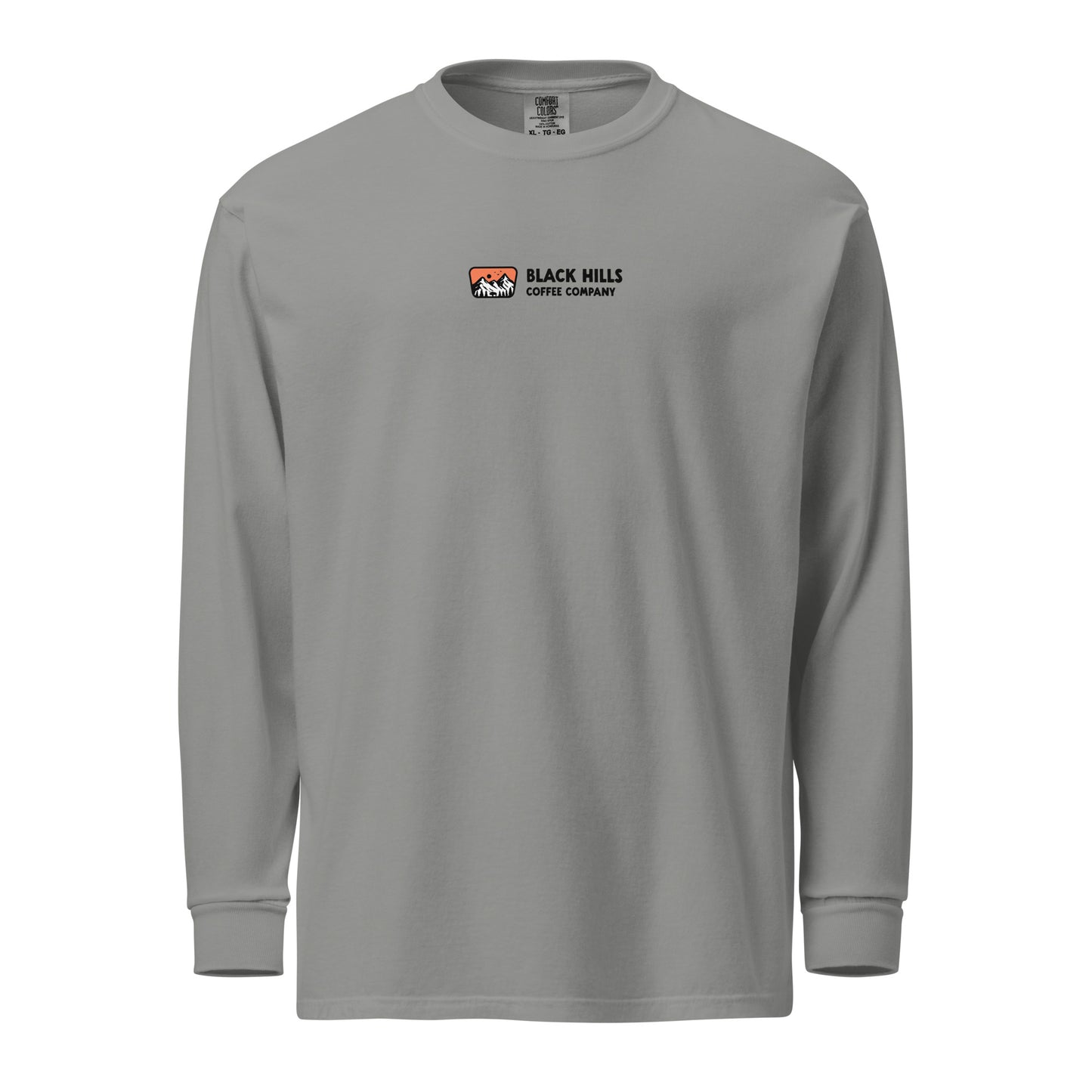 Heavyweight Comfort Long-Sleeve